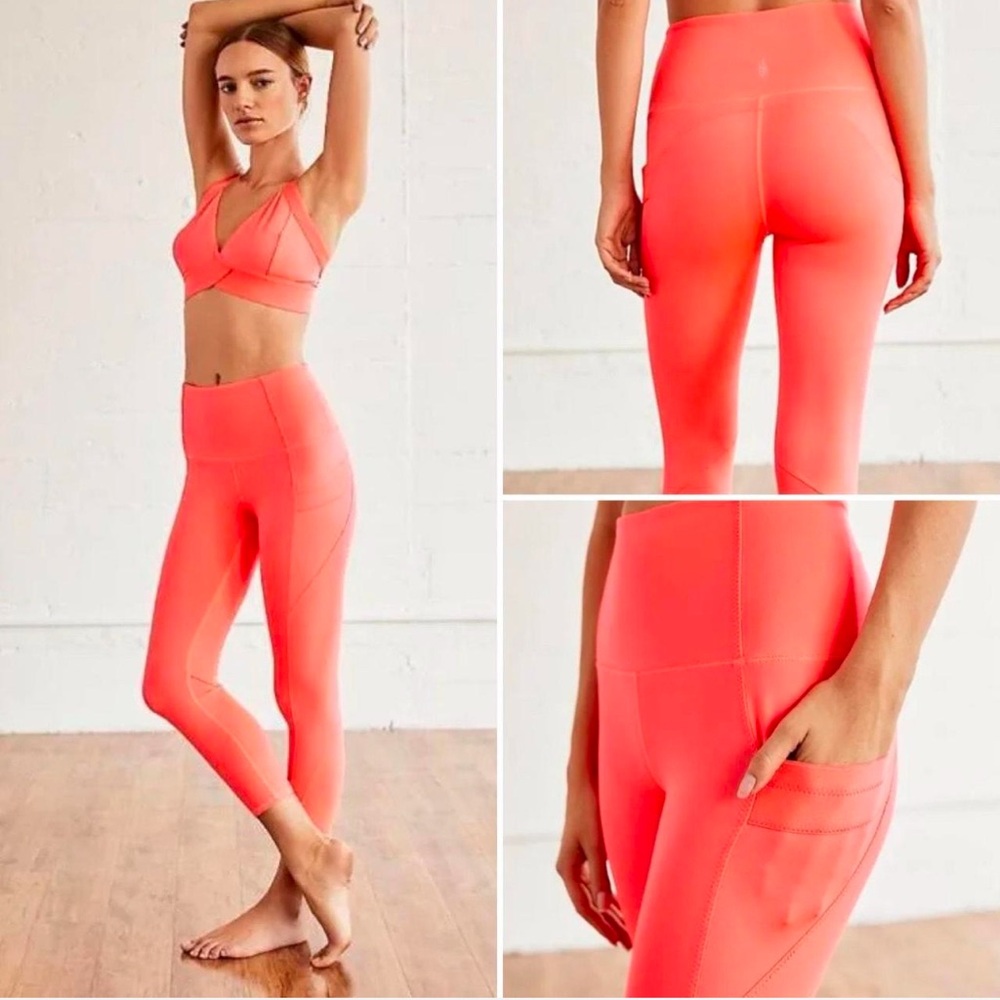 FP movement - End Game High Waisted leggings - size S - like new condition